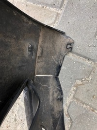 фото thumb №9, Бампер перед передний renault megane iv 4