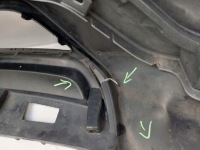 фото thumb №15, Hyundai santa fe iii 3 2012- бампер перед передній ÷