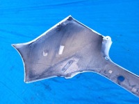 фото thumb №10, Toyota corolla xii e21 | бампер задняя задний kombi 52159-02c80 | 0726