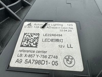 фото thumb №14, Bmw 5 g60 laser full led niebieski лампа левая правая