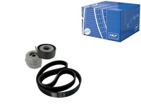 фото thumb №1, Набір ремені багаторучейкових з ролики alfa romeo mito fiat fiorino