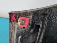 фото thumb №10, Крила перед правий alfa romeo 159 чорний 876/b