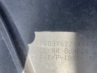 фото thumb №13, Mitsubishi eclipse cross бампер задня