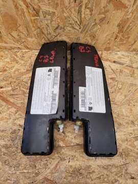 фото thumb №1, Подушка сиденья правая citroen c4 b7 ii