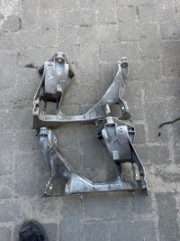 Купити Кронштейн підрамник l+r porsche 718 982 98133115106 206, фото thumb