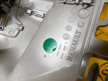 фото thumb №6, Защита корпус зеркало внутреннего потолок renault megane iv hb