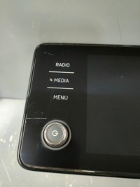 фото thumb №4, Skoda kamiq scala дисплей монітор радіо навігація mib-3 654035871b