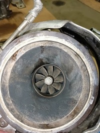 фото thumb №5, Турбонагнітач з колектор випускний vw 2.0 tdi | 05l253019p