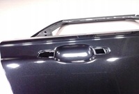 фото thumb №11, Двері правий задня праве чорні ly9b audi rs4 b8 8k