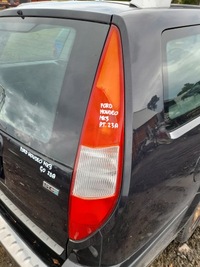 фото thumb №9, Ford mondeo mk3 lift лампа правий задня права задня