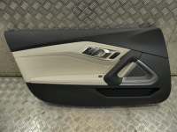 фото thumb №14, Bmw z4 g29 sport обивка сиденья подогрев обшивки elfenbein weiss / po 855km!