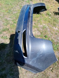 фото thumb №4, Kia sportage 4 iv бампер зад 15-18 pdc