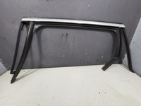 фото thumb №1, Peugeot 508 sw i 10-13 планка прокладка дверь левый зад хром