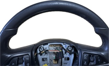 фото thumb №5, Opel mokka i руль кожаный