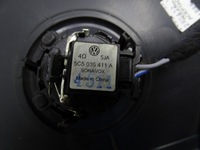 фото thumb №9, Боковина оббивка двері праві зад 5c5867044 vw new beetle ii 5c