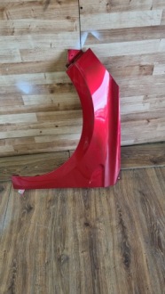 Купити Крила лівий передній renault clio v рестайлінг  ov369 23r jak, фото thumb