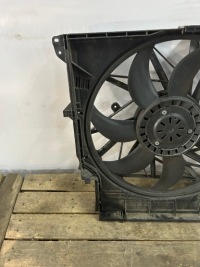 Вентилятор корпус радиатора bmw x3 f25 x4 f26 в Украине, фото thumb