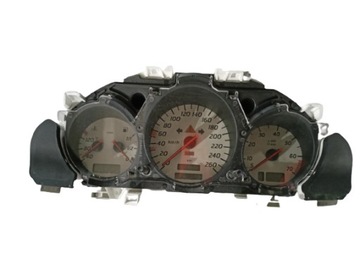 фото thumb №1, Mercedes slk манометр спидометр