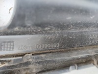 фото thumb №3, Citroen c4 grand picasso ii решётка бампера перед левая галоген хром pdc