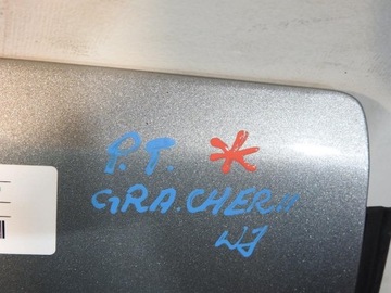 фото thumb №8, Дверь правые зад jeep grand cherokee ii wj