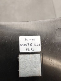 фото thumb №3, Bmw 7 g11 защита заглушка 9362989