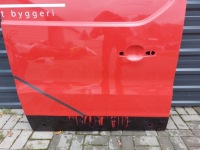 Дверь сдвижные правое renault trafic iii vivaro b fiat talento Доставка, фото thumb