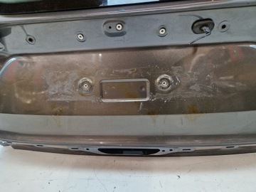 фото thumb №3, Ford kuga mk2 рестайлінг кришка задня зад скло