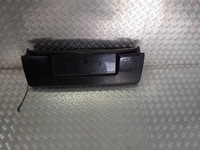 фото thumb №1, Накладка кришки багажника citroen c2 exyb