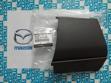 фото thumb №1, Завершення планки планка порогова порогової перед ліві mazda cx-3