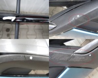 Бампер перед передній porsche cayenne 9y0 lift 23- Оригінал, фото thumb