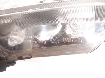 фото thumb №8, Mazda 5 05-08 ксенон комплект лампа / оригінальний номер p5115r/5l