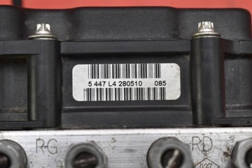 фото thumb №8, Насос abs 8200747140 renault clio 3 iii 1.2 16v 75 km 09-12