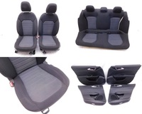 фото thumb №1, Сиденья заднее сиденье обшивки kpl. alfa romeo giulia 2018r