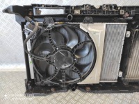 Peugeot 208 ii 1.5 blue hdi 1.2 turbo радіатор радіатор ремінь передній балка Київ, фото thumb