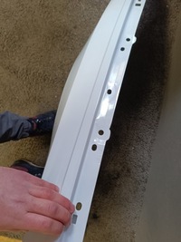 фото thumb №9, Крило лівий перед переднє алюміній audi a6 c8 od 2018r ls9r замінник