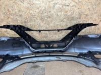 Бампер передній перед nissan leaf 2 решітка Зі Шроту, фото thumb