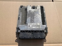 фото thumb №1, Блок управления компьютер двигателя 4h0907560 audi a8 d4 4.2 cdr 100% исправный легальный