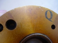 фото thumb №8, Колесо faz распределительный вал 1.4 tsi 1.6 fsi cax blf bag blp 03c109088b исправные