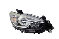 фото thumb №1, Лампа правая фара правый mazda cx5 cx-5 11-14