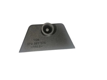 Seat Altea 2007-2015 шарнир задней полки