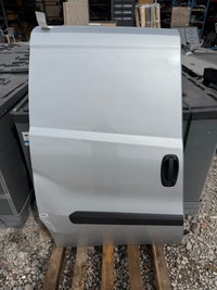фото thumb №1, Fiat doblo ii lift дверь правое боковой