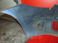 фото thumb №14, Citroen c3 pluriel бампер передний перед khud