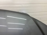 фото thumb №12, Mercedes c w204 капот 792 кришка двигуна передній рестайлінг металева 90-140