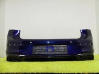 фото thumb №1, Бампер задняя vw golf 8 viii 5h r-line hb 20- r-line оригинал