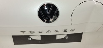 фото thumb №5, Vw touareg iii 3 760 2017- крышка задняя зад багажника