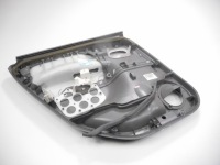 фото thumb №13, Дверна карта (обшивка) права зад renault scenic ii 156018051