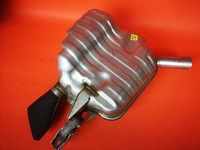 фото thumb №5, Audi a7 4g рестайлинг 3.0 tdi выхлоп комплектный глушитель