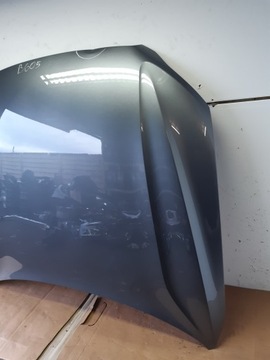 фото thumb №4, Volvo xc60 ii 2 17- капот кришка перед