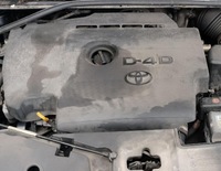 фото thumb №1, Toyota avensis t27 d4d двигун дизель 1adftv