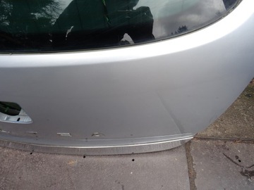 фото thumb №8, Стекло крышка зад задняя заднее seat altea 5p0 ls7y